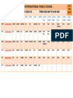 Pt-1 Datesheet 24-25 4th to 12th