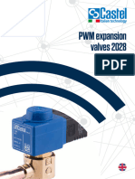 08 CASTEL Brochure PWM Expansion Valves - EN