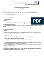 TD 01-Electrostatique