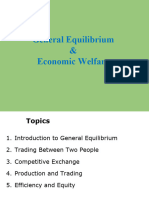 General Equilibrium Model - Slides 2