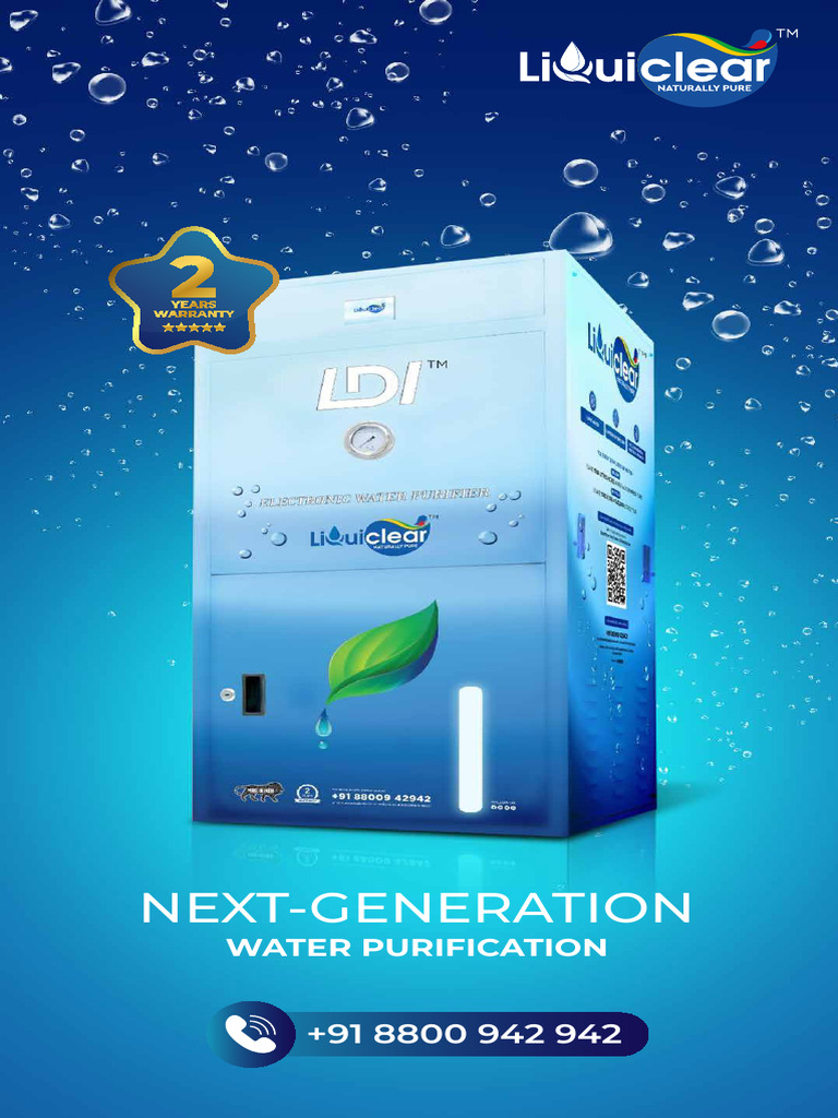 Leaf Let | PDF | Water Purification | Water