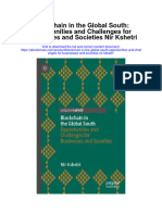 Download Blockchain In The Global South Opportunities And Challenges For Businesses And Societies Nir Kshetri full chapter