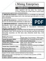 Press Capex Procurment 23-24