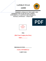 Template Format Laporan Tugas PEKERTI IX (2)