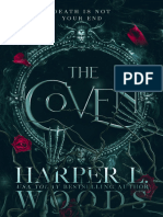 The Coven (Coven of Bones #1) - Harper L. Woods