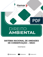 Direito Ambiental Snuc Express