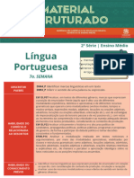 2a SERIE LINGUA PORTUGUESA SEMANA 7 PDF