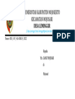 Surat - Amplop - Surat - Keluar - Jl. Hayam Wuruk No.37 - 2022-01-26