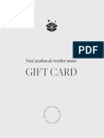 Gift Card