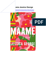 Download Maame Jessica George full chapter