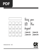 DSC PowerSeries NEO Programming Guide | PDF | Computers