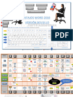 W-Cuadro de Atajos Word 2010