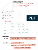 D Block Revision