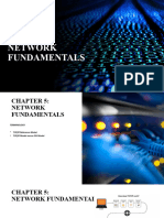 CHAPTER 5.4 - TCP - IP Referans Model