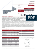 Hiansa MT 60 Forjado Ficha Producto