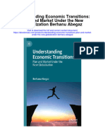 secdocument_376Download Understanding Economic Transitions Plan And Market Under The New Globalization Berhanu Abegaz all chapter