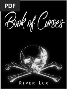 Book of Curses by River Lux