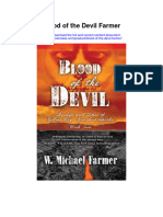 Blood of The Devil Farmer Full Chapter