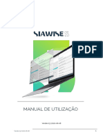 Manual de Utilização SIAWISE SW5 - v03 - 20200608