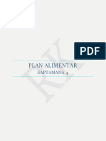 PlanAlimentar - Saptamana4