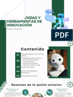 5.capacitación Herramientas de Innovación