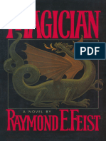 Raymond E. Feist - Magician (doc)