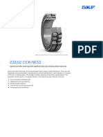 CCK - W33 - Mounting - Withdrawal Sleeve - Hydraulic Mounting - Drive-Up Method Without Oil Injection