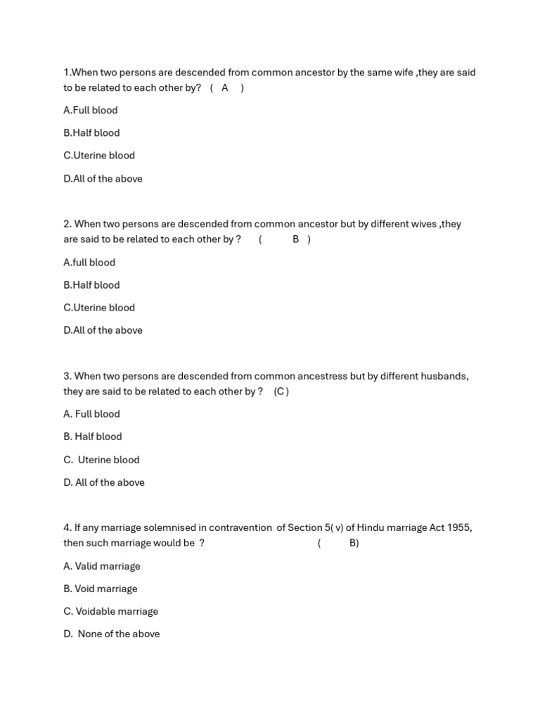 hindu-law-important-questions-for-students-pdf-annulment-family