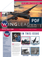 Wingleader Magazine Issue 3