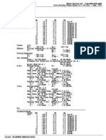 FOUNDATION DESIGN RESULTS