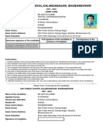 Home Esdocuments Admission DOCUMENTS Admit Card Print