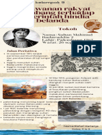 Infografis Sejarah Palembang