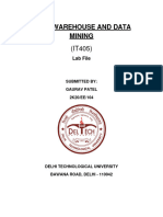 DWDM Lab File