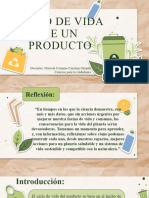 Ciclo de Vida de Un Producto Final