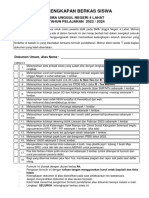 Formulir Data Siswa Baru PPDB 2023 2024 NEW