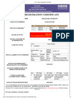 Print _ Udyam Registration Certificate with Annexure