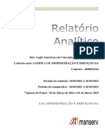 Relatorio - Analitico - LSI CMD