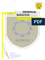 Proposal Pelatihan Design