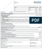 Rohit Kumar: Academic Details