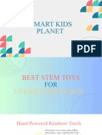 Smart Kids Planet