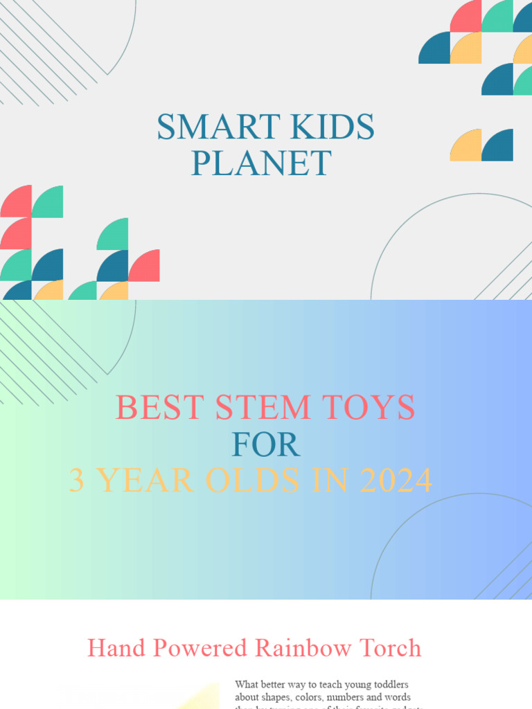 Smart Kids Planet | PDF