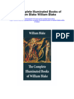 The Complete Illuminated Books of William Blake William Blake Full Chapter