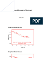 Advanced Strength of Materials