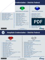 Rede Credenciada DF