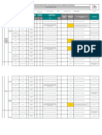 Matriz de Identificación y Evaluación Cualitativa