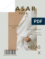 Modul Ajar Dasar Pola Supervisi