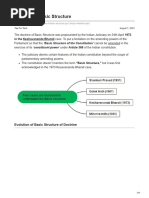 Doctrine of Basic Structure