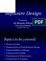 Software Design