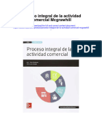 Download Proceso Integral De La Actividad Comercial Mcgrawhill all chapter