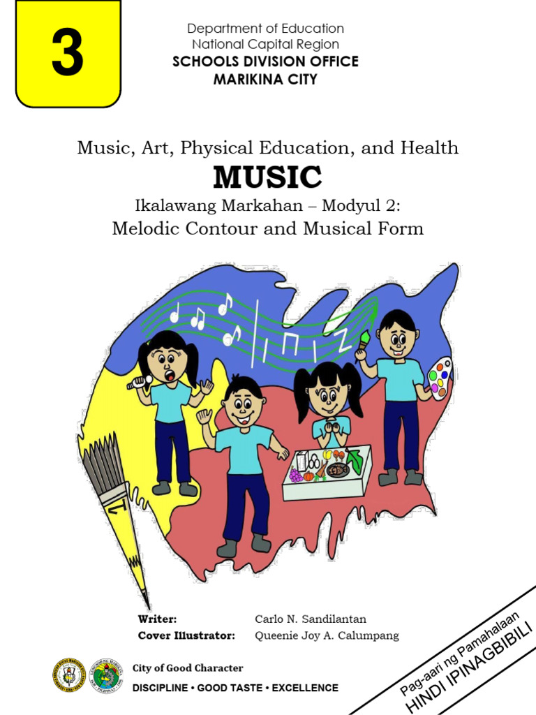 MUSIC3 Q2 Module2 V2 | PDF